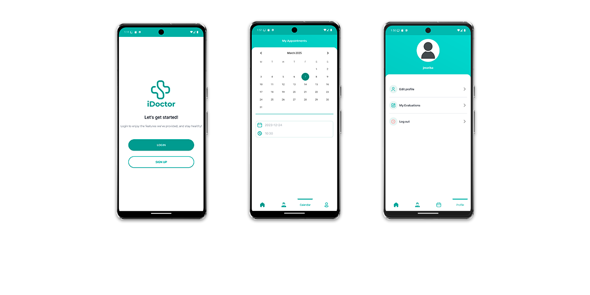 iDoctor App