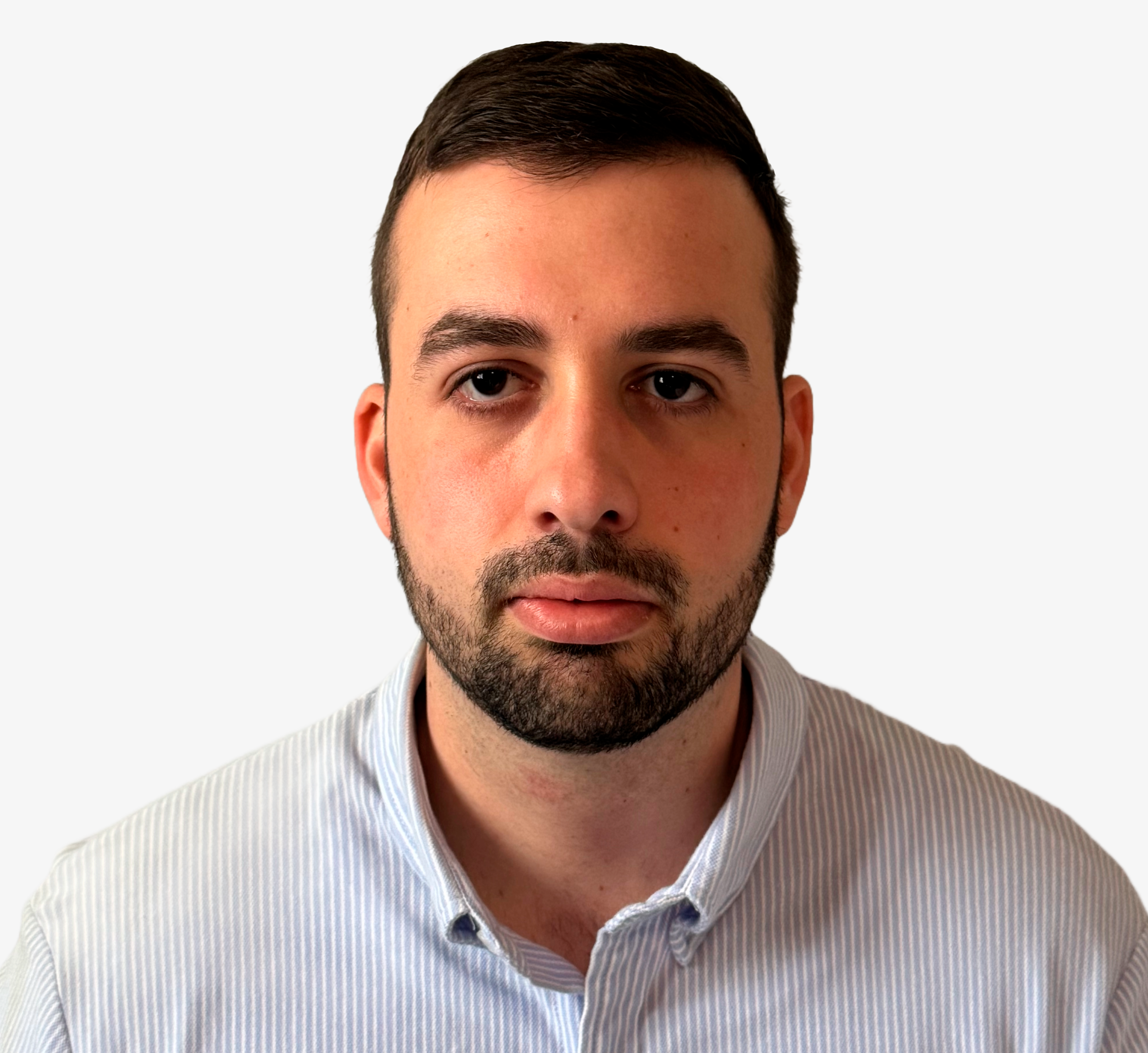 Developer portrait
